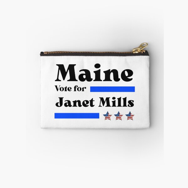 Item preview, Vote For Janet Mills - Maine's No1 Governor  designed and sold by Sonatablue.