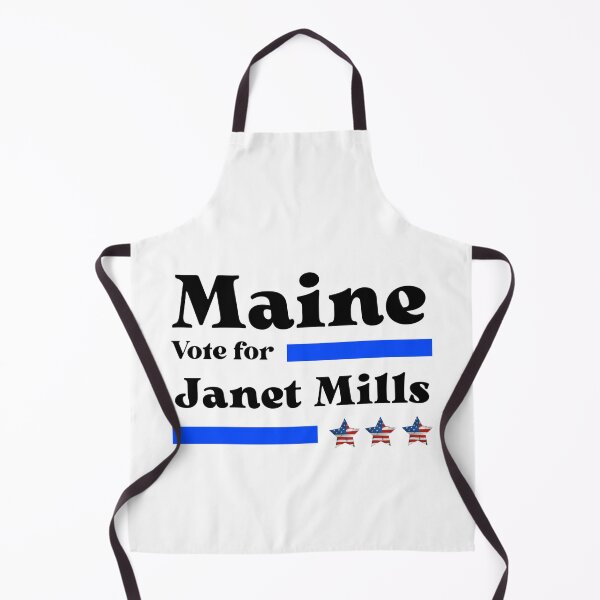 Item preview, Vote For Janet Mills - Maine's No1 Governor  designed and sold by Sonatablue.