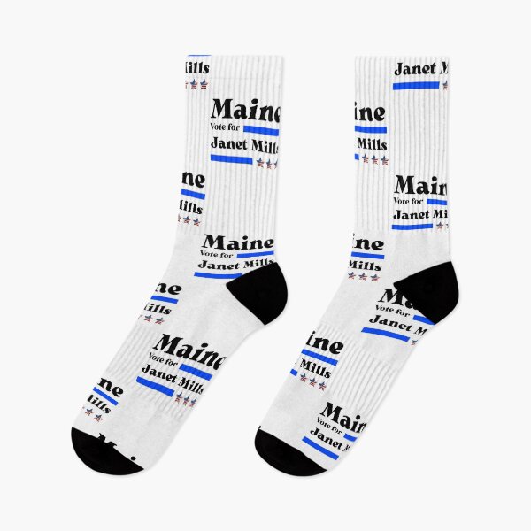 Item preview, Vote For Janet Mills - Maine's No1 Governor  designed and sold by Sonatablue.