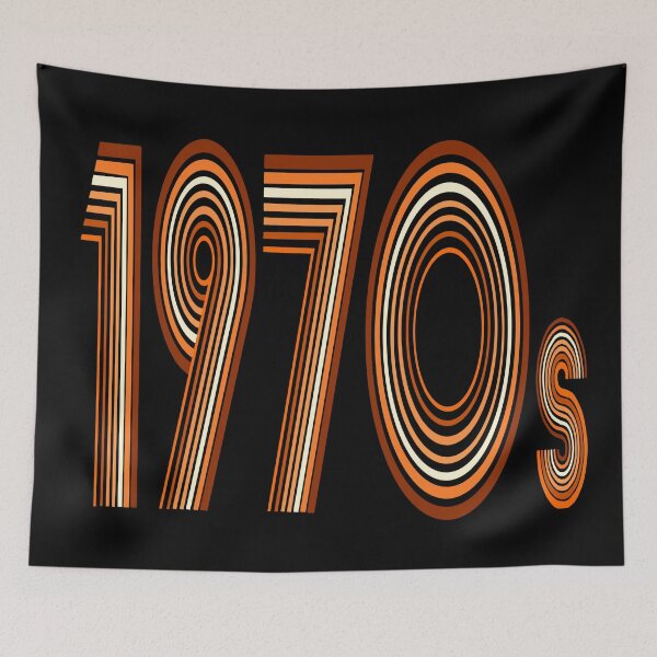 Item preview, Retro Orange Disco Font  designed and sold by Deborah Camp.