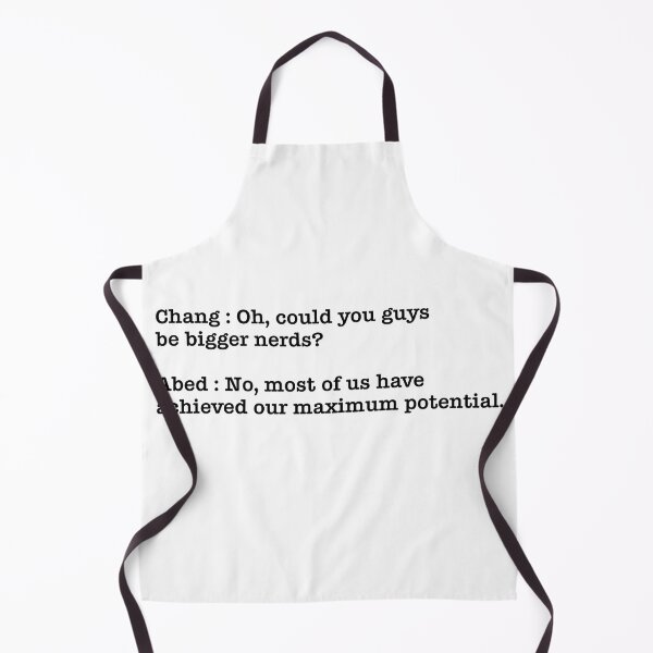 Item preview, Community Quote; Maximum Nerd Potential; designed and sold by Harlsw.