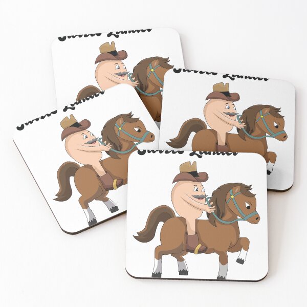 Item preview, Proud Country Bumpkin - Horse, Pony designed and sold by Kaaimaan.