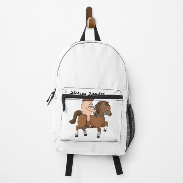Item preview, Proud Country Bumpkin - Horse, Pony designed and sold by Kaaimaan.