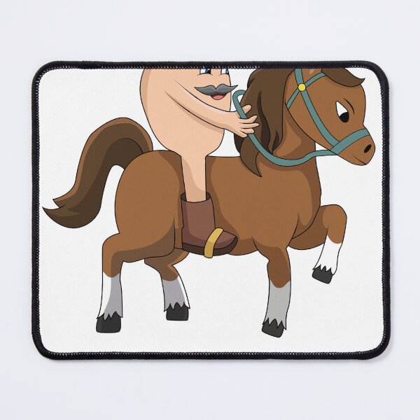 Item preview, Proud Country Bumpkin - Horse, Pony designed and sold by Kaaimaan.