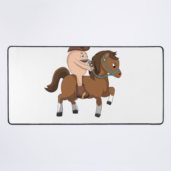 Item preview, Proud Country Bumpkin - Horse, Pony designed and sold by Kaaimaan.