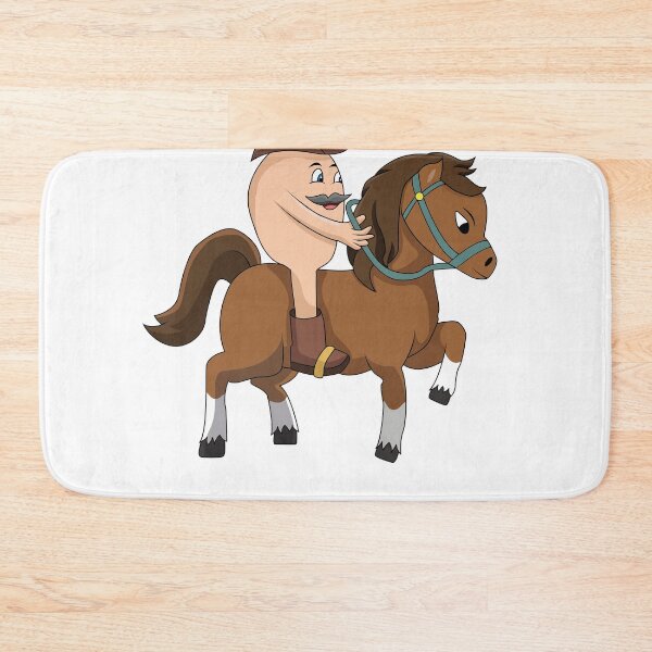 Item preview, Proud Country Bumpkin - Horse, Pony designed and sold by Kaaimaan.