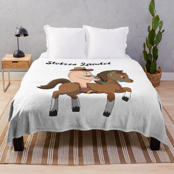 Item preview, Proud Country Bumpkin - Horse, Pony designed and sold by Kaaimaan.