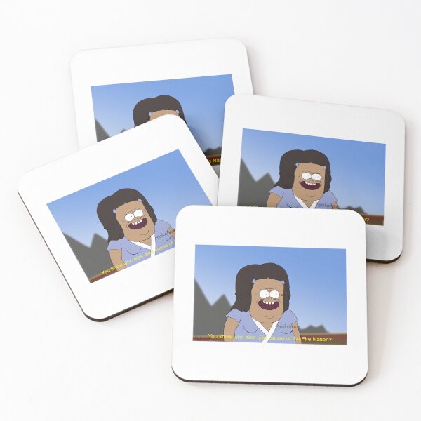 Item preview, Muscle man katara avatar the last air bender meme designed and sold by dyslsexyia.