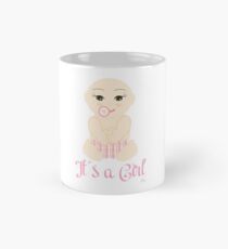 Baby Girl Mug