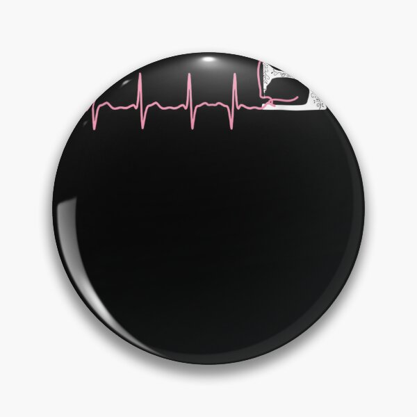 Item preview, Quilting Quilter Apparel Sewing Gifts T-shirt Heartbeat EKG designed and sold by DKshowmaker.