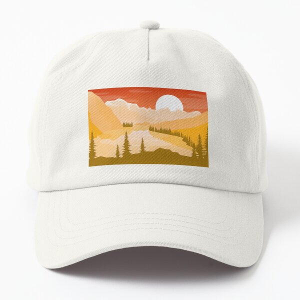 Artikel-Vorschau von Butch Lesbian Pride Landschaft (Orange Variante), designt und verkauft von Fandom-Mused.