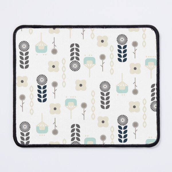 Item preview, Scandinavian Folk Art Dutch Flowers designed and sold by Pink Pineapple Works.