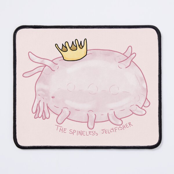 Item preview, Sea pig princess designed and sold by TheSpinelessJellyfisher.