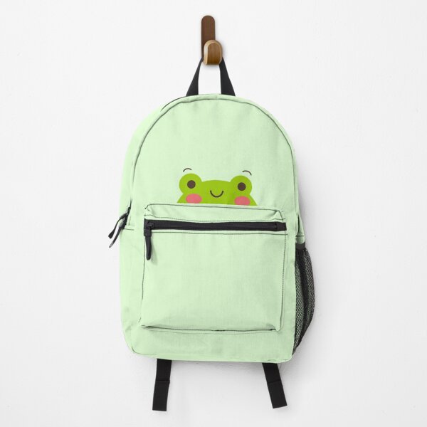 Item preview, Kawaii Frog Pastel Cute designed and sold by ArtsySaturn.