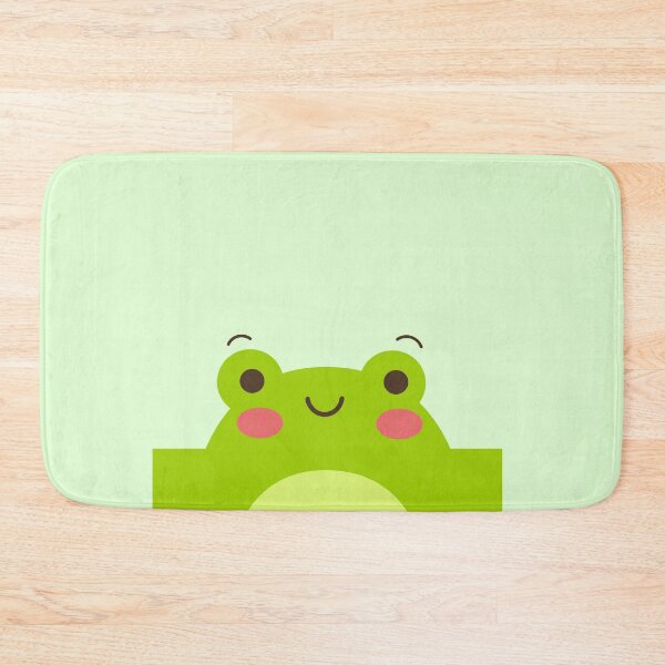 Item preview, Kawaii Frog Pastel Cute  designed and sold by ArtsySaturn.