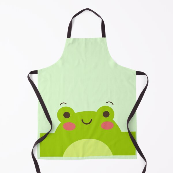 Item preview, Kawaii Frog Pastel Cute designed and sold by ArtsySaturn.