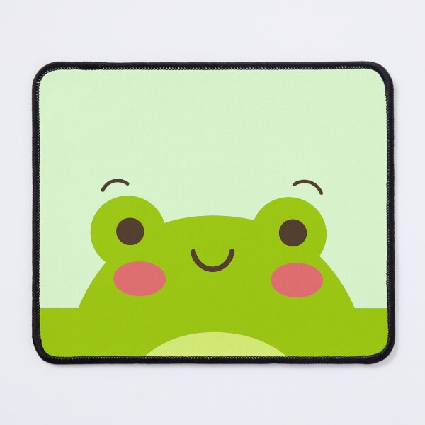 Item preview, Kawaii Frog Pastel Cute designed and sold by ArtsySaturn.