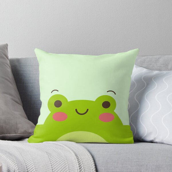 Item preview, Kawaii Frog Pastel Cute  designed and sold by ArtsySaturn.