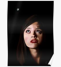 Clara's Tears...Missing the Doctor Poster
