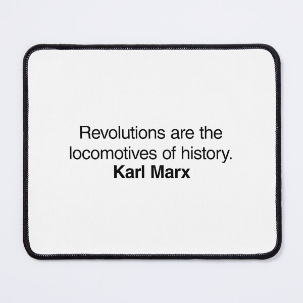 Item preview, Karl Marx Communist Quote. Best Gift for a Karl Marx's Socialist Fan (Communism quotes). designed and sold by margaretgiles.