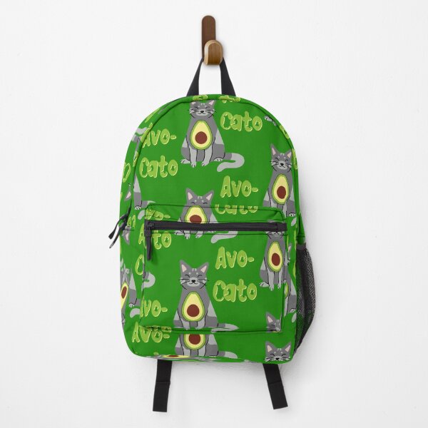 Item preview, Avocato, avocado kitty, Cat Lover design designed and sold by Constant Readers.