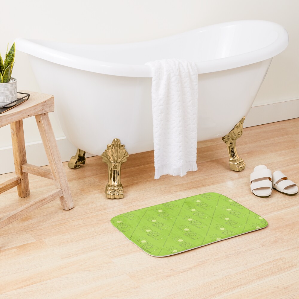 Item preview, Bath Mat designed and sold by EllieBeHe.