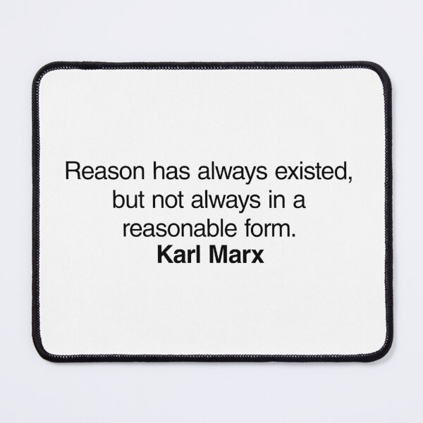 Item preview, Karl Marx Communist Quote. Best Gift for a Karl Marx's Socialist Fan (Communism quotes). designed and sold by margaretgiles.