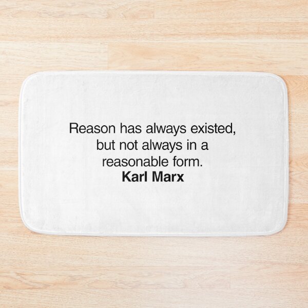 Item preview, Karl Marx Communist Quote. Best Gift for a Karl Marx's Socialist Fan (Communism quotes). designed and sold by margaretgiles.