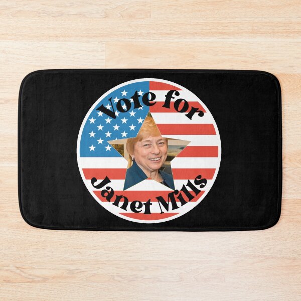 Item preview, Janet Mills Vote For Maine's Governor designed and sold by Sonatablue.