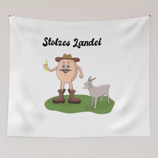 Item preview, Stolzes Country Egg - Feed designed and sold by Kaaimaan.