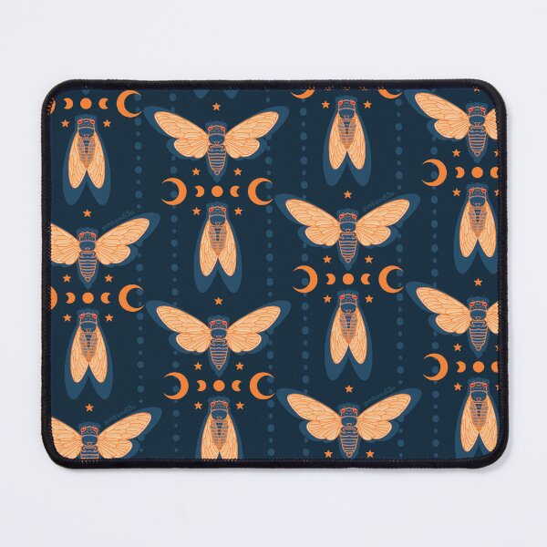 Item preview, Cicadas designed and sold by Macbendigo.