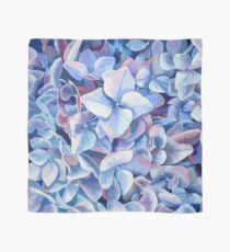 "Blue hydrangea" Scarf