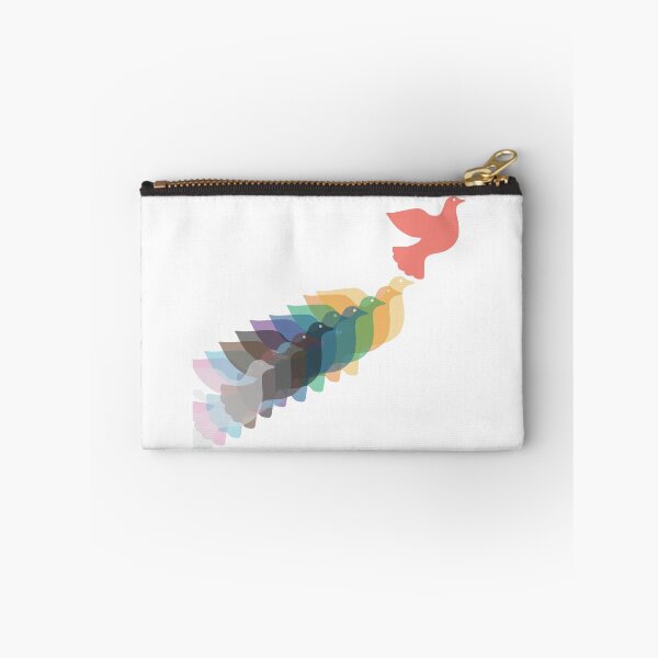 Item preview, Rainbow Peace Doves designed and sold by DesignsbyStina.