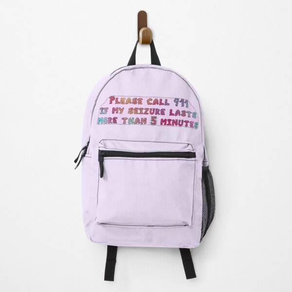 Item preview, Seizure Alert - Medical Alert  designed and sold by parshalltoyou.