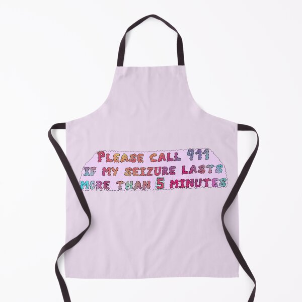 Item preview, Seizure Alert - Medical Alert  designed and sold by parshalltoyou.