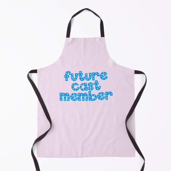 Item preview, Future Cast Member Blue designed and sold by samantha brachman.