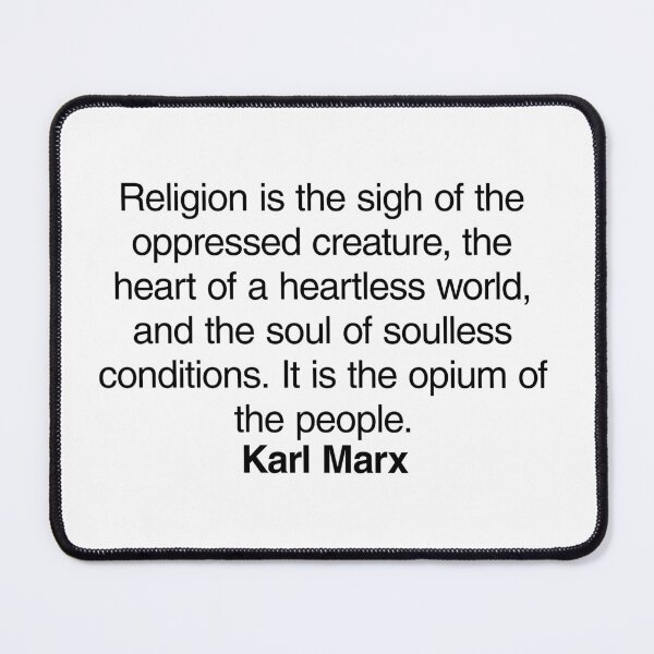 Item preview, Karl Marx Communist Quote. Best Gift for a Karl Marx's Socialist Fan (Communism quotes). designed and sold by margaretgiles.