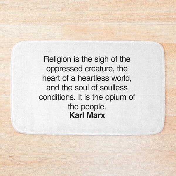 Item preview, Karl Marx Communist Quote. Best Gift for a Karl Marx's Socialist Fan (Communism quotes). designed and sold by margaretgiles.