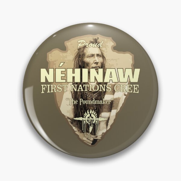 Item preview, Nehinaw (Cree)(arrowhead) designed and sold by curranmorgan.