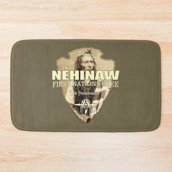 Item preview, Nehinaw (Cree)(arrowhead) designed and sold by curranmorgan.