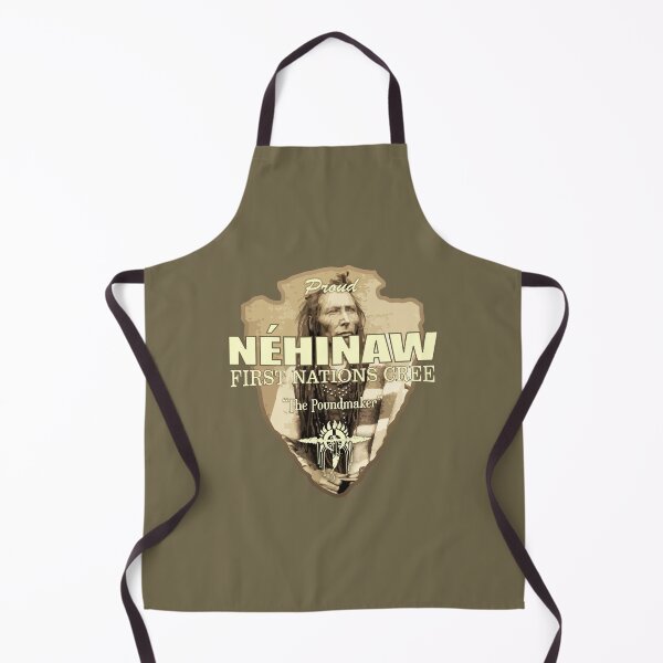 Item preview, Nehinaw (Cree)(arrowhead) designed and sold by curranmorgan.