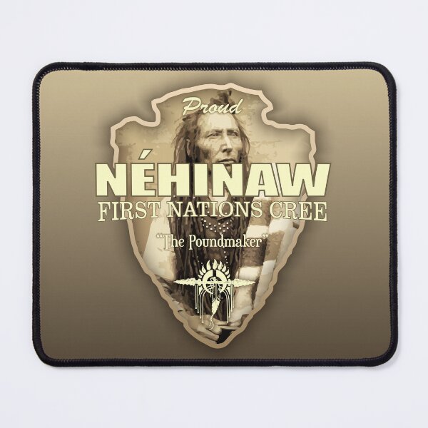 Item preview, Nehinaw (Cree)(arrowhead) designed and sold by curranmorgan.