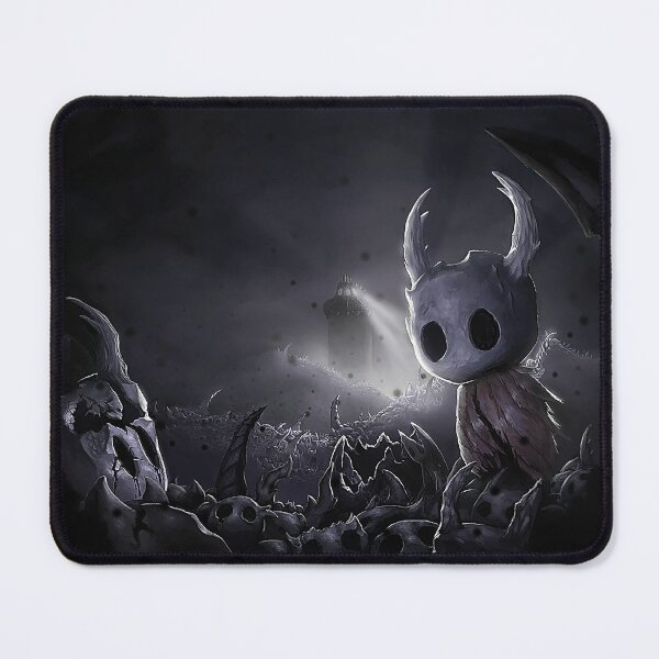 Aperçu de l'œuvre Hollow Knight créée et vendue par MarryyStores.