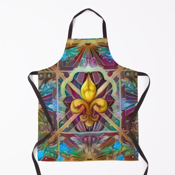 Item preview, Vintage Fleur De Lis Hybrid 1 designed and sold by Rumrabbit82.