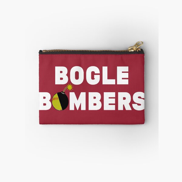 Item preview, Bogle Bombers white - Arkansas Softball designed and sold by awsomehog1.