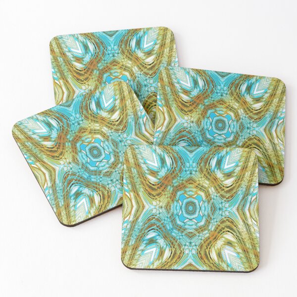 Item preview, Turquoise Sparkle Design  designed and sold by Lynn  Marie Sharp.