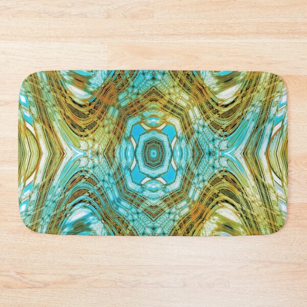 Item preview, Turquoise Sparkle Design  designed and sold by Lynn  Marie Sharp.