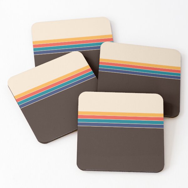 Item preview, 70s Retro Sport Stripes designed and sold by ind3finite.