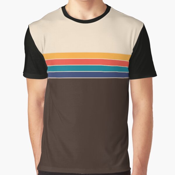 Item preview, 70s Retro Sport Stripes designed and sold by ind3finite.