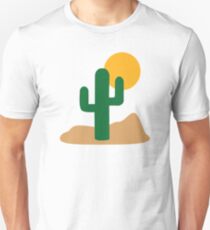 Cactus desert Unisex T-Shirt